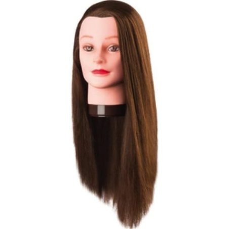 Comair Training Head Protein Hair Pia Brown