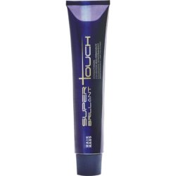 Hair Haus Super Brilliant Touch Tint 4-07ns Medium Brown Natural Sand 100ml