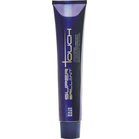 Hair Haus Super Brilliant Touch Tint 4-07ns Medium Brown Natural Sand 100ml