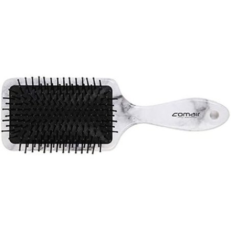 Comair Paddle Brush Marble Nylon Pens