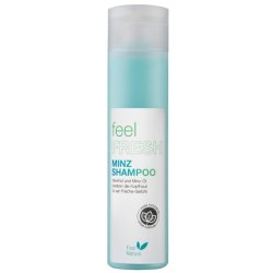 Feel Nature Mint Shampoo 250ml