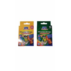 Figo Waterproof Children's Animal Design Bandages