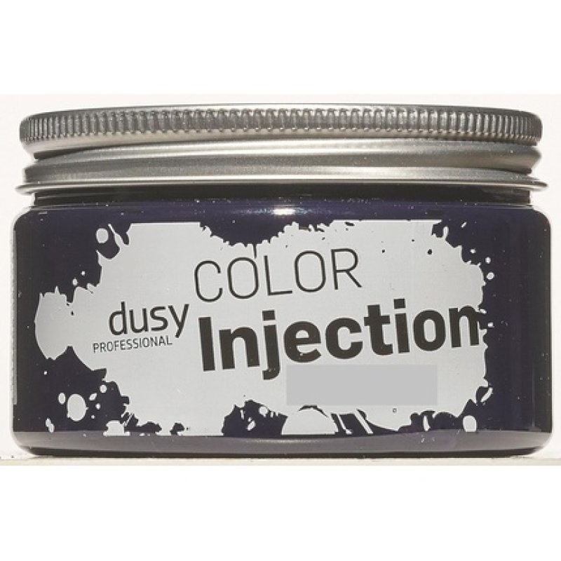 Dusy Color Injection Direct Hair Tint Plum 115ml