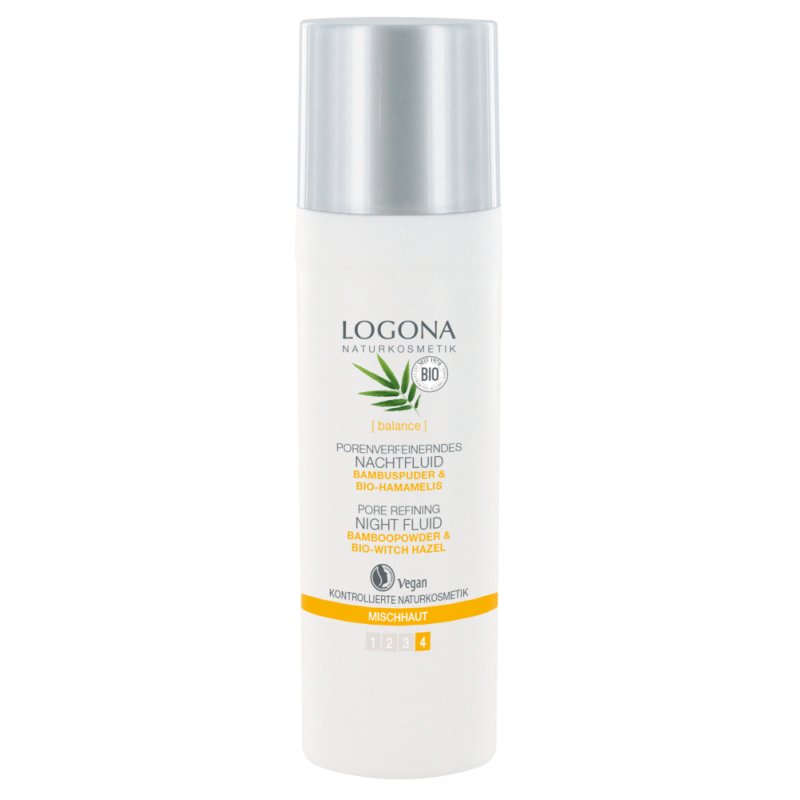 LOGONA 3019 face day & night cream Day cream 30 ml