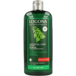 Logona Essential Care Nettles Shampoo for Every Day Use 250ml