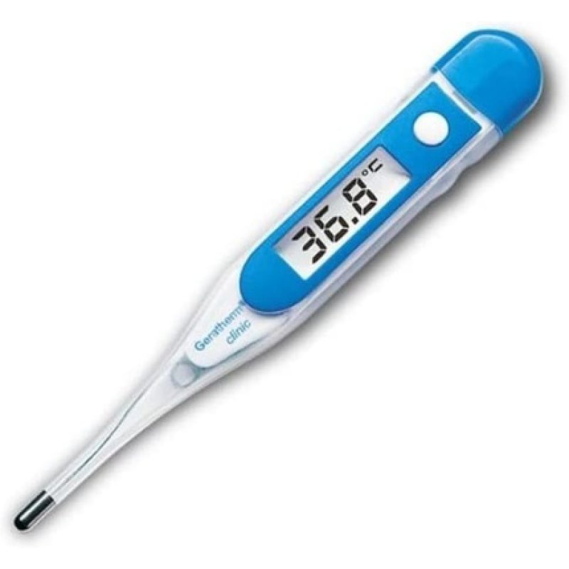 Geratherm Digital Fever Thermometer Clinic GT-2038