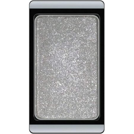 ARTDECO Colour-Intensive Long-Lasting Glitter Eyeshadow 1g - 316 Glam Granite Grey