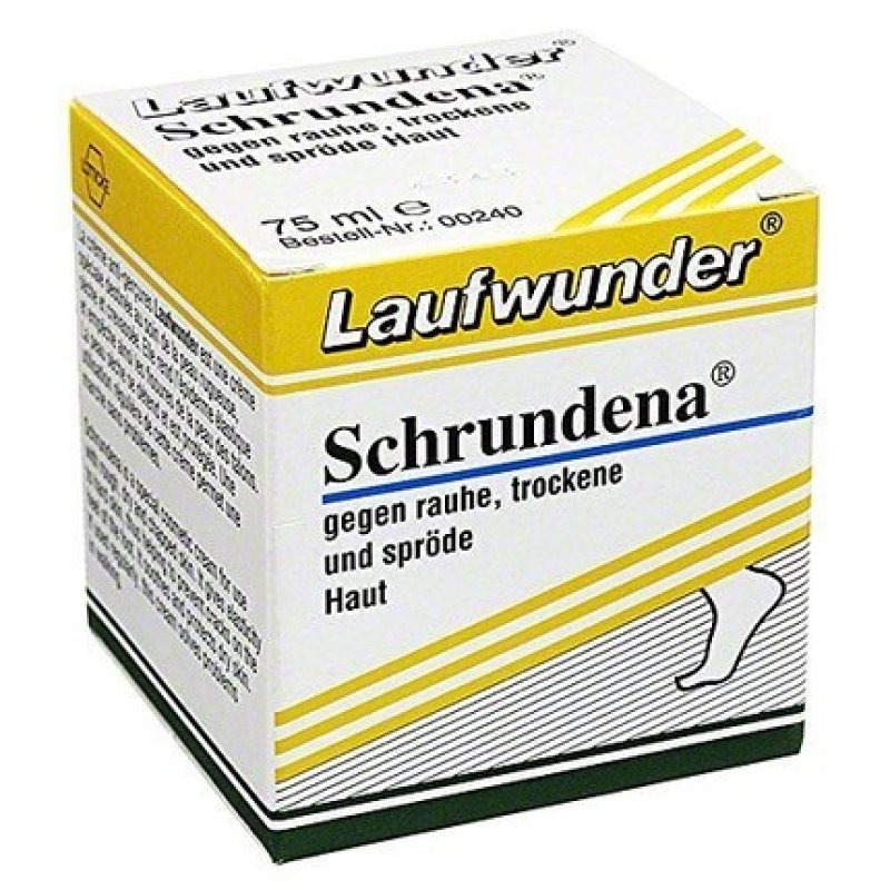 Tecniwork Laufwunder Cracked Skin Cream 75ml