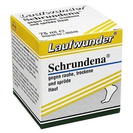 Tecniwork Laufwunder Cracked Skin Cream 75ml