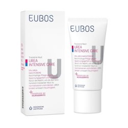 Eubos 5% Urea Night Cream 50ml for Dry Skin
