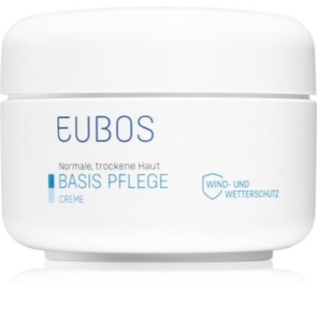 Eubos Basic Skin Care Blue 100 Ml - Universal Face Cream