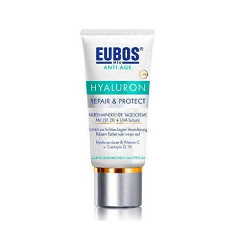 Eubos Cream Hyaluron Repair & Protect SPF 20 50ml