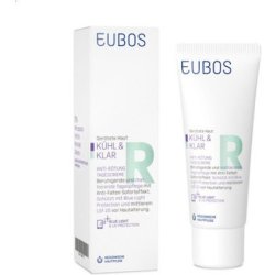 Eubos Cool Calm Redness Relieving Day Cream With Spf20, 40ml