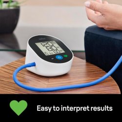 Braun Exactfit 2 Upper Arm Blood Pressure Monitor - Clinically Validated