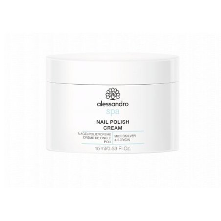 Alessandro Spa Nail Hand Foot Nail Polish Cream 15g