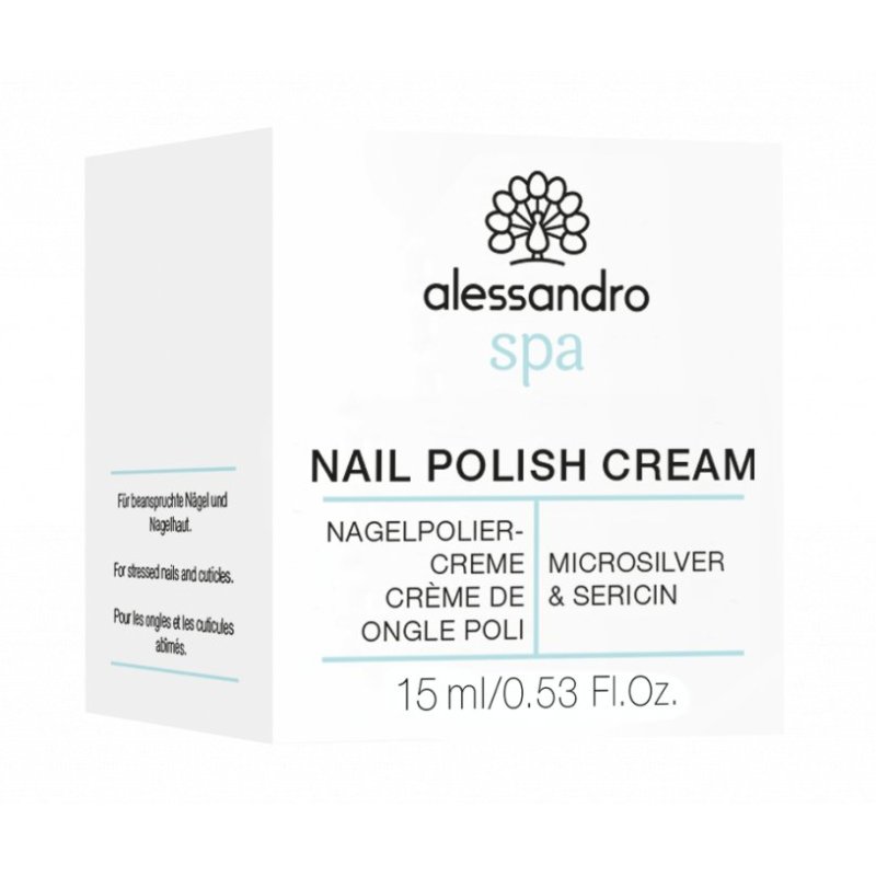 alessandro 42-004 baume et fortifiant pour les ongles Sérum pour les ongles 15 ml