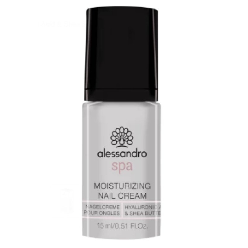 alessandro 43-042 nail balm & strengthener 15 ml