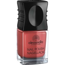 Alessandro Nail Polish 181 Peachy Cinderella 5ml Orange