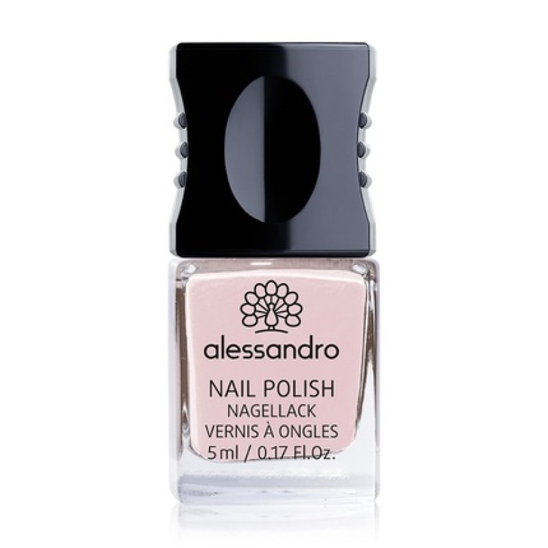 Alessandro Rococco Garden Scandalous Rose Nail Polish 5 Ml