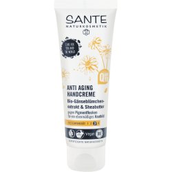 Sante Naturkosmetik 44124 crème et lotion pour les mains 75 ml Femmes