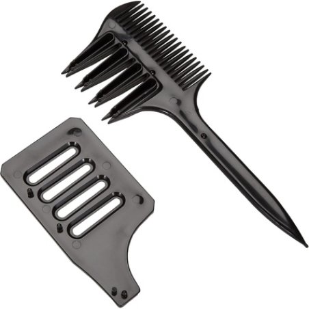 Efalock Highlight Comb with Template 12778