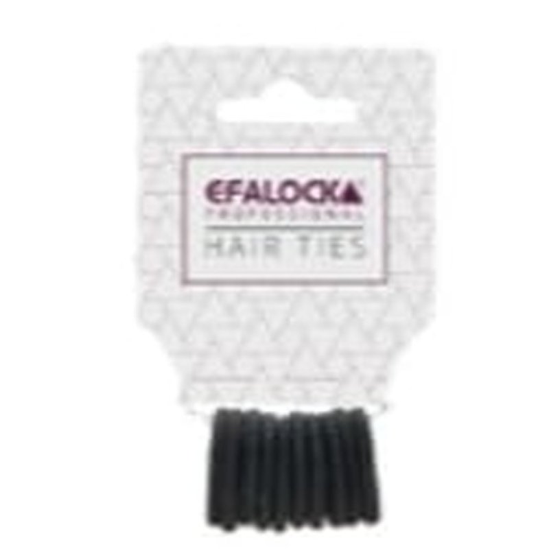Efalock Mini Blond Elastics