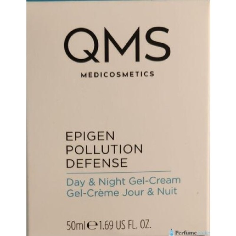 QMS Medicosmetics Epigen Protect Defense Gel-Cream 50ml