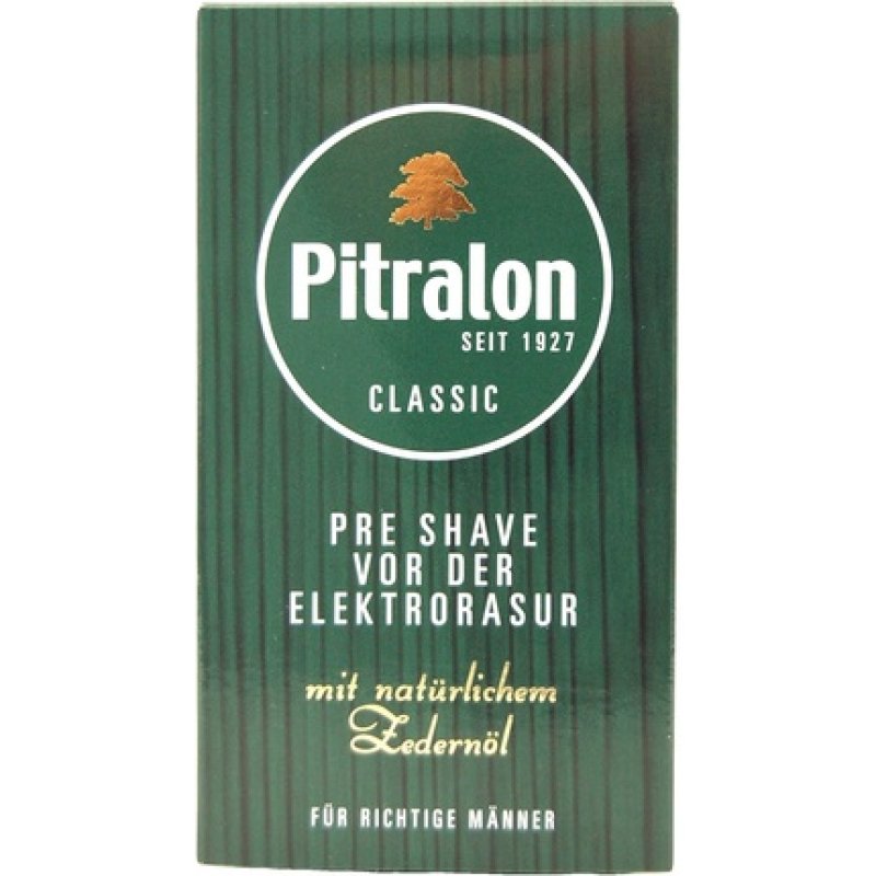 Pitralon Classic Pre Shave 100ml