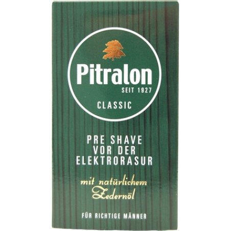 Pitralon Classic Pre Shave 100ml