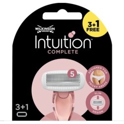 Wilkinson Intuition Complete 5 "3 1" Razor