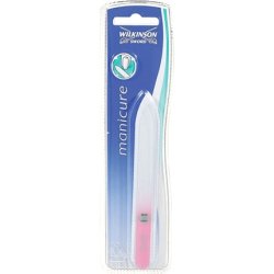 Wilkinson Sword Manicure Glass Nail File