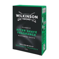 Wilkinson Sword Classic After Shave Lotion 100 Ml