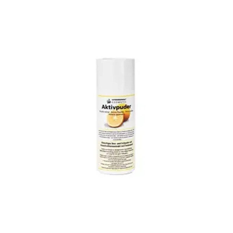Sanitas Source Claire Citridermal Active Powder Talc Grapefruit 100g