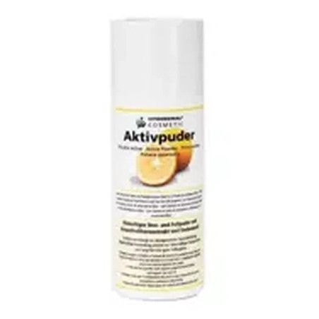 Sanitas Source Claire Citridermal Active Powder Talc Grapefruit 100g