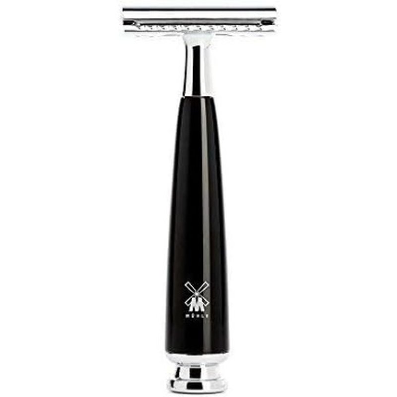 MÜHLE RYTMO Black Safety Razor