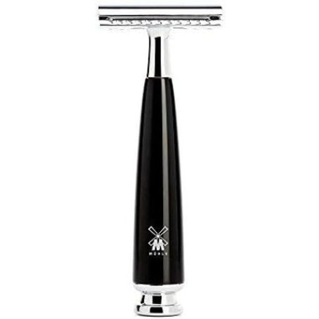 MÜHLE RYTMO Black Safety Razor