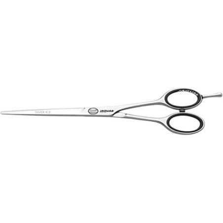 Jaguar White Line Silver Ice Classic Hairdressing Scissors 7.0-Inch Length Silver 0.031 kg