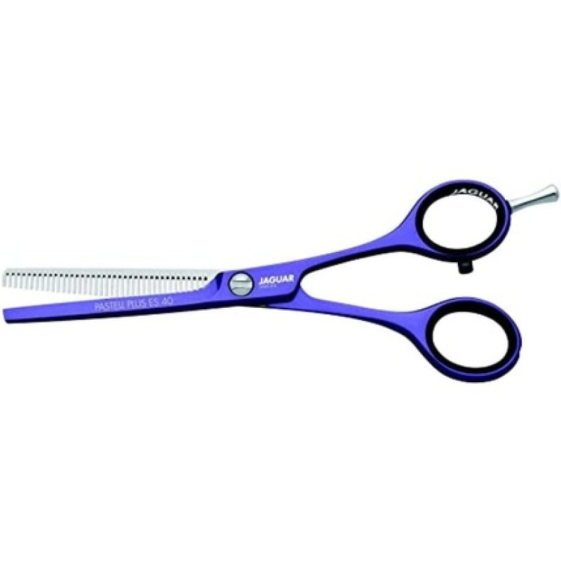 Jaguar Pastell Plus Thinning Scissor 40 Teeth Viola