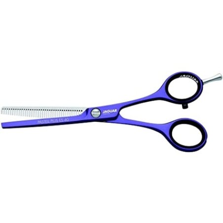 Jaguar Pastell Plus Thinning Scissor 40 Teeth Viola