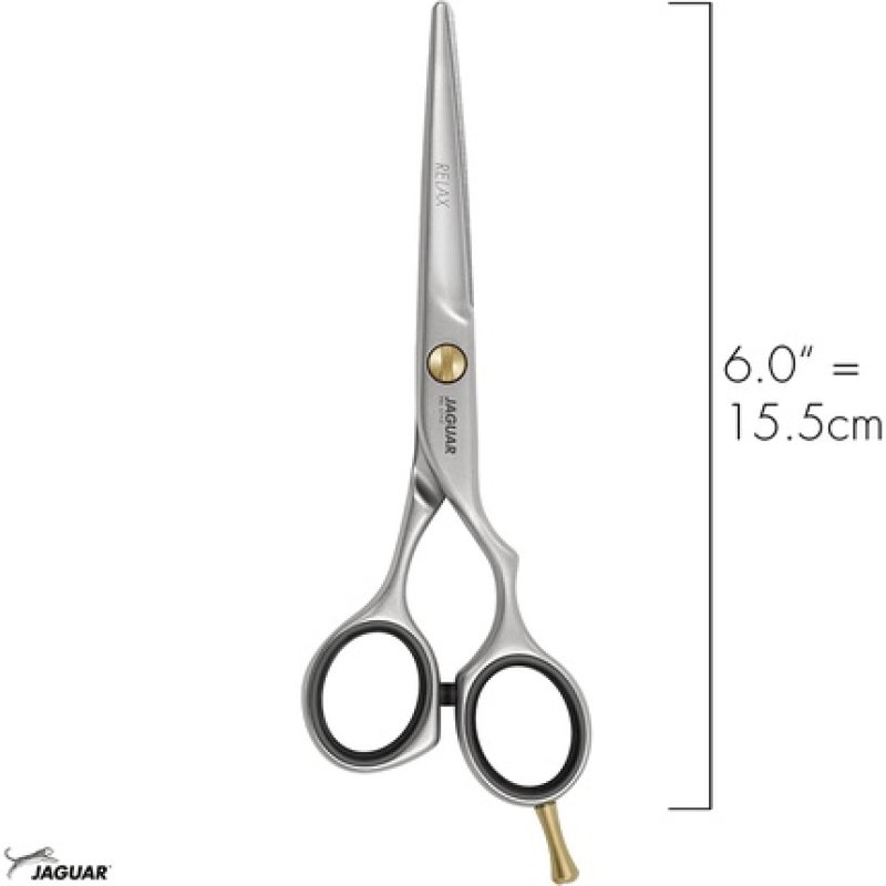 Jaguar Hairdressing Scissors Hair Scissors Pre Style Relax 6 No. 82360