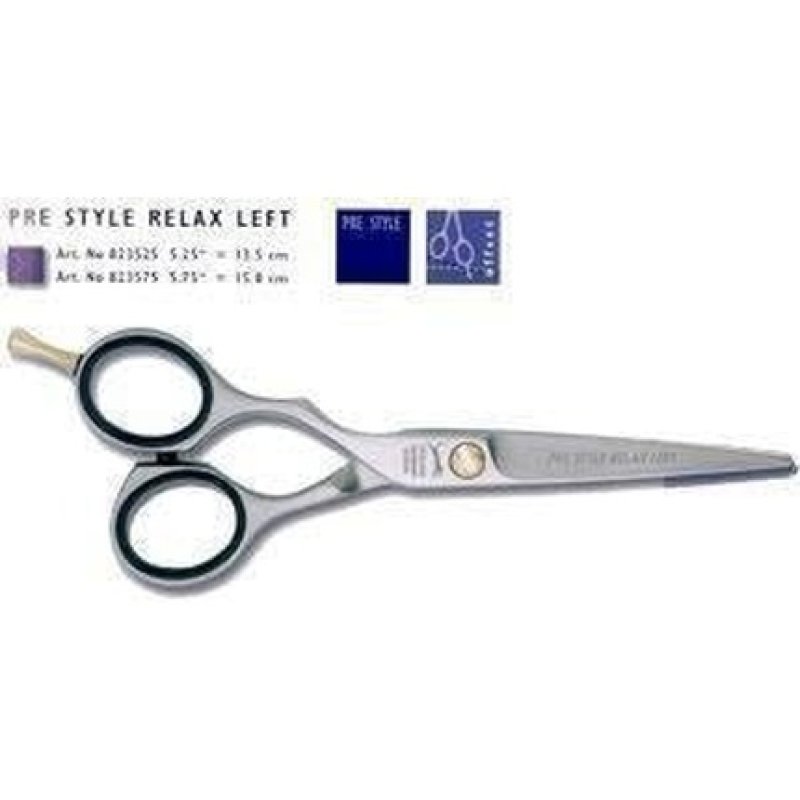 Jaguar Pre Style Relax Left Hand Scissors 5.25