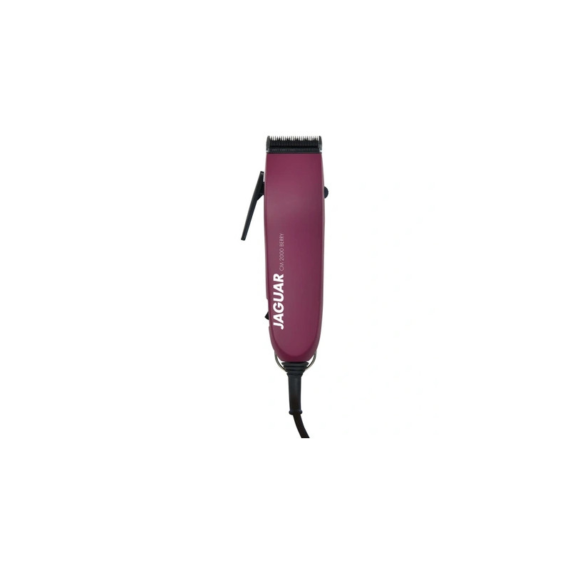 Jaguar Cm2000 Hair Clipper Berry - A Stylish And Efficient Hair Clipper From Jaguar