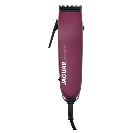 Jaguar Cm2000 Hair Clipper Berry - A Stylish And Efficient Hair Clipper From Jaguar