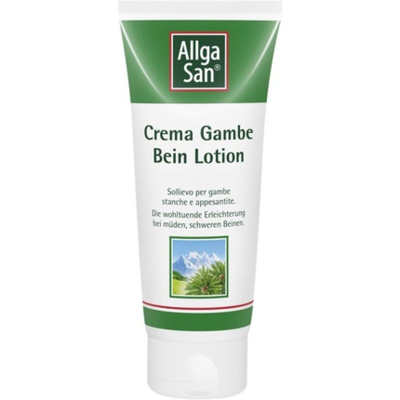 Allga San Leg Lotion 100ml