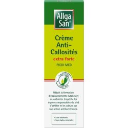 Allga San Extra Strong Anti-Calluses Cream 30ml