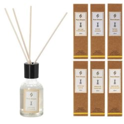 Cepewa Classic Room Fragrance - 30ml Evaporator With Lavender, Ocean, Rose, Vanilla, Citrus, Musk Scents