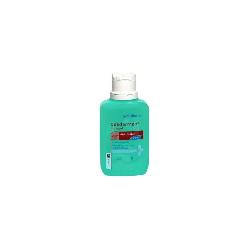 Beautynails Desderman Pure Gel 100ml
