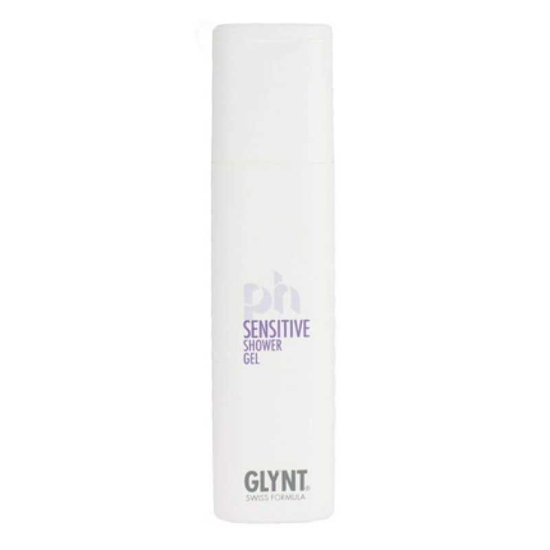 Glynt Sensitive Shower Gel pH 250ml