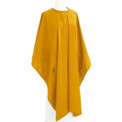 Trend Design Classic Hair Cutting Cape Yellow 0.21kg