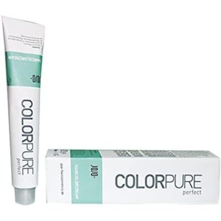Jojo Colorpure Hair Colour Cream No. 5.0 Brown 100ml